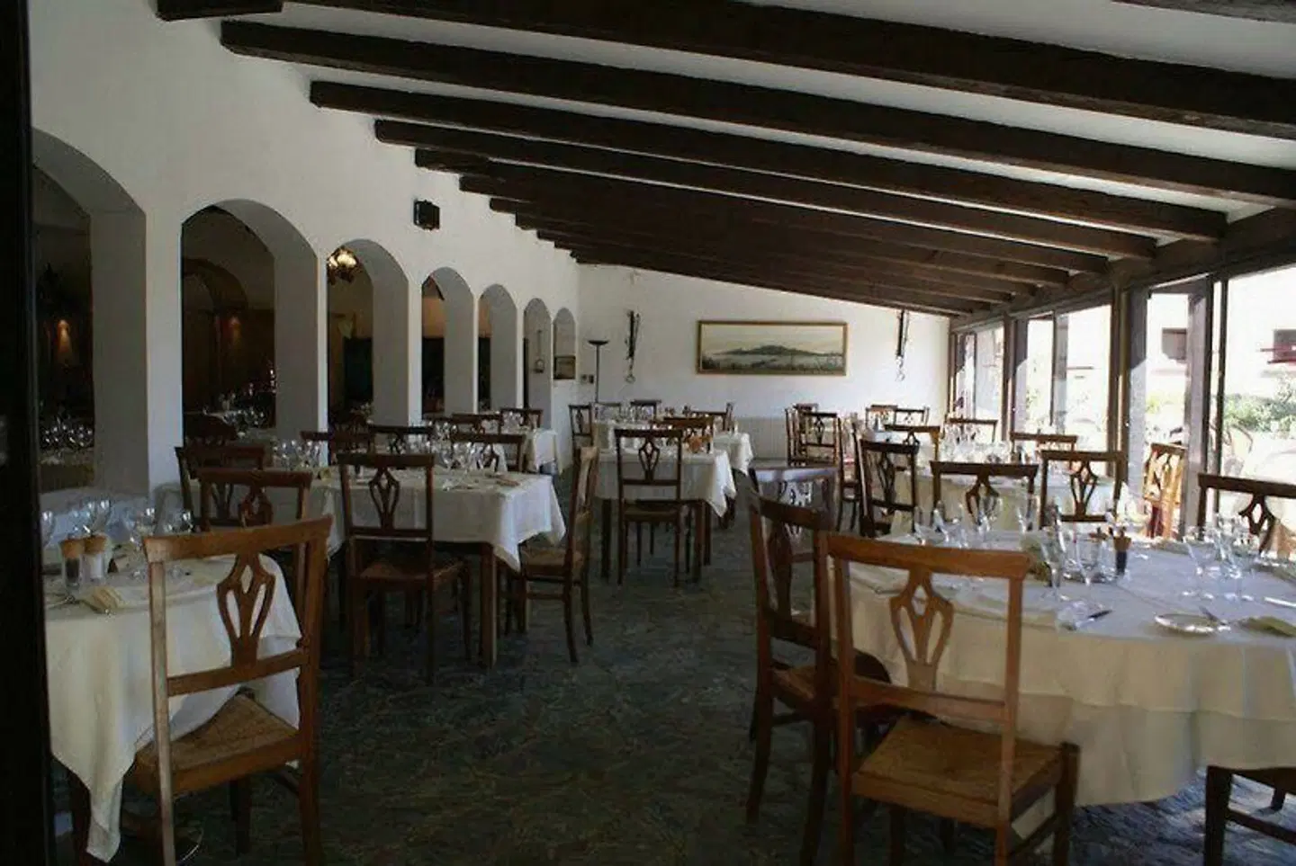 Chez Walter Restaurant