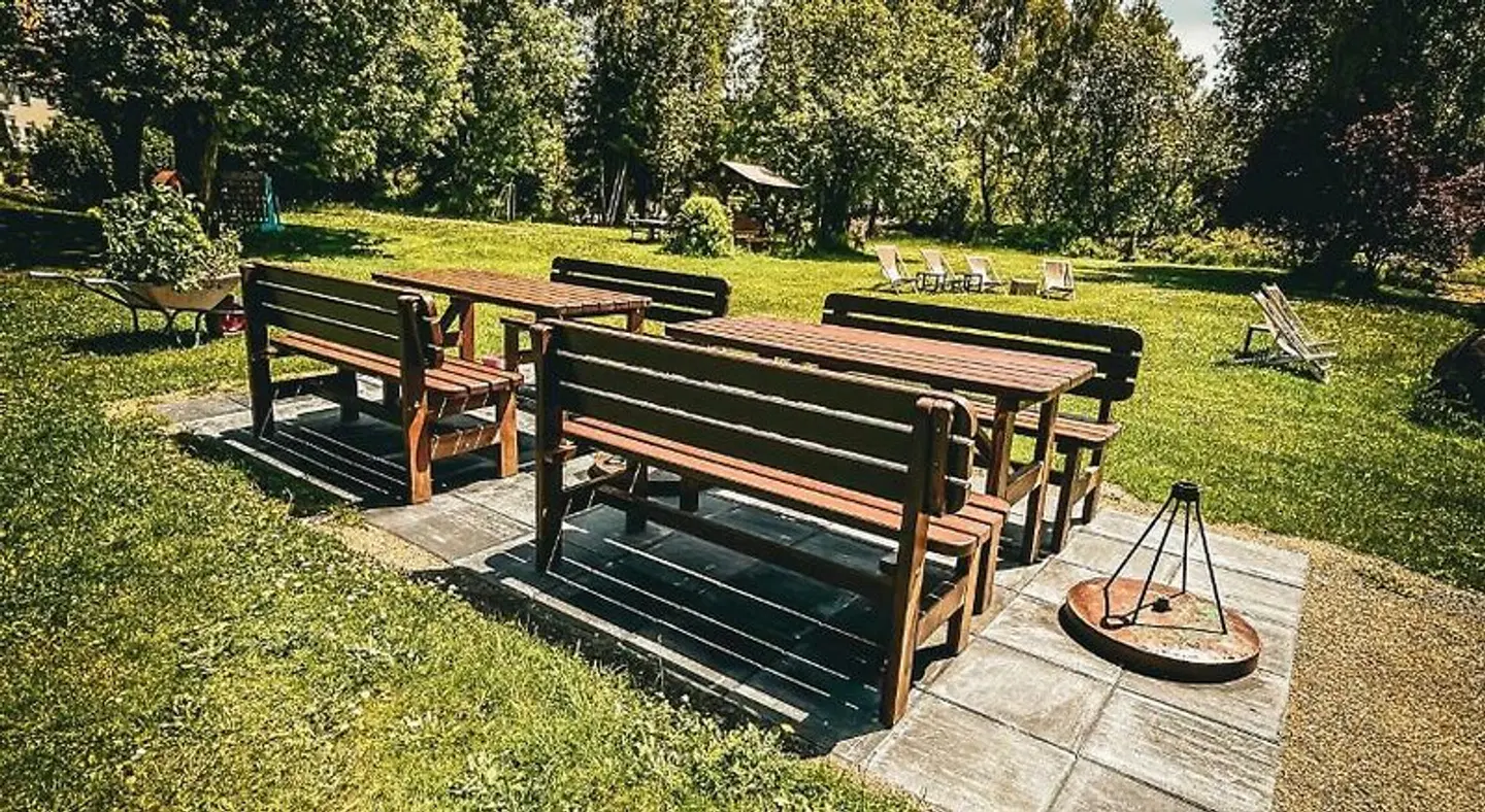 Hotel Zur Erholung Garten