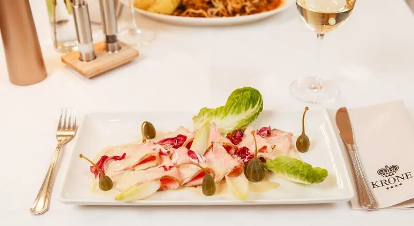 Hotel Krone Restaurant
