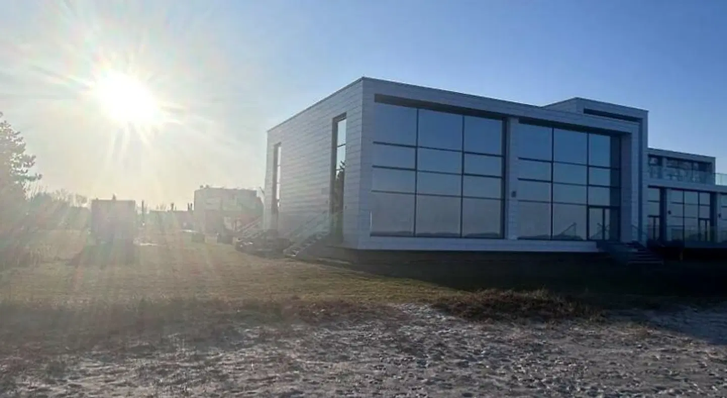 Storebælt Sinatur Hotel & Konference EXTERIOR