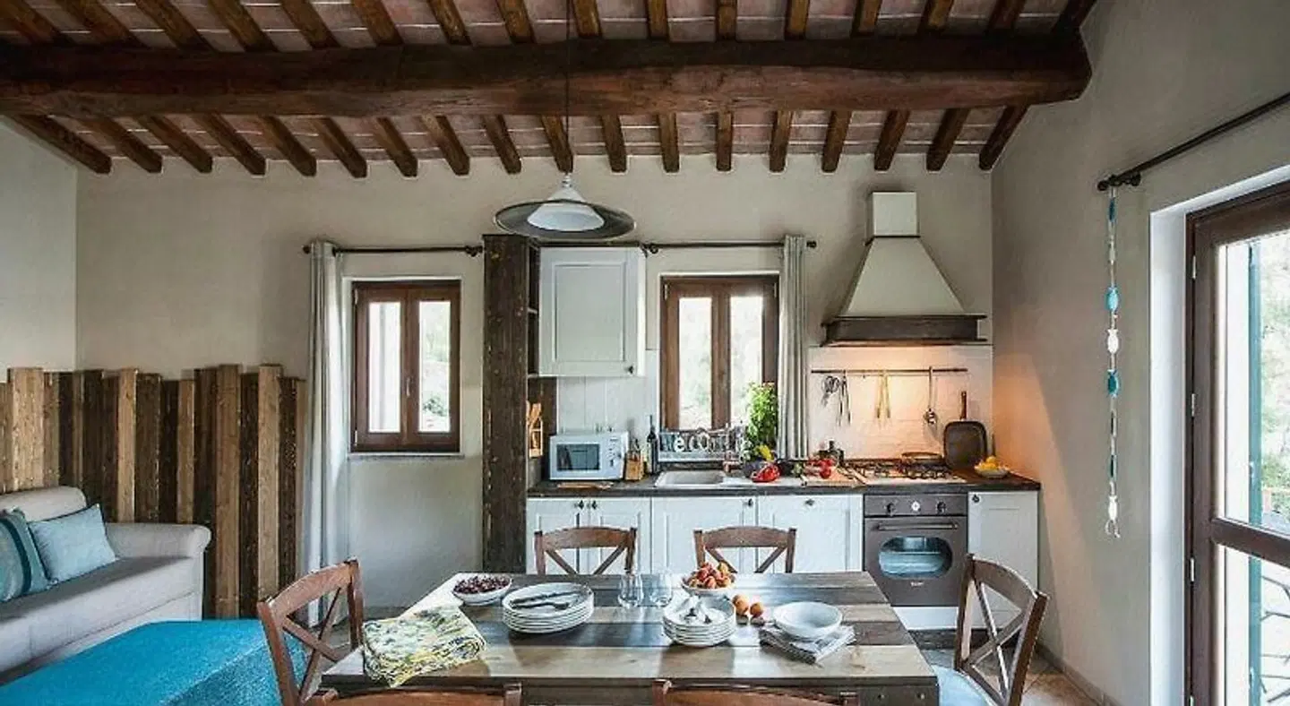 Agriturismo Galenzana Restaurant