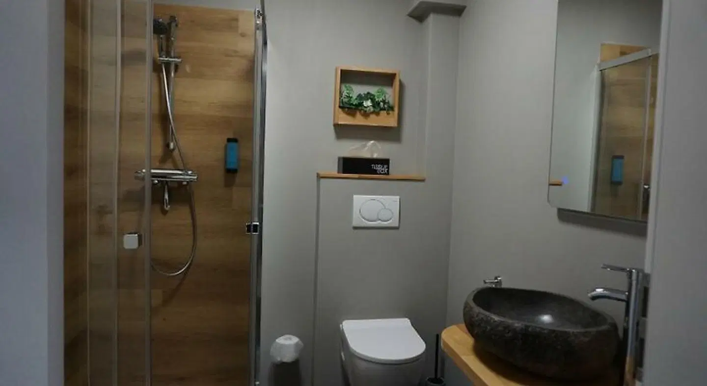 Groote Engel Badezimmer