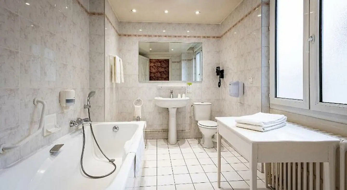 Du Nord Badezimmer