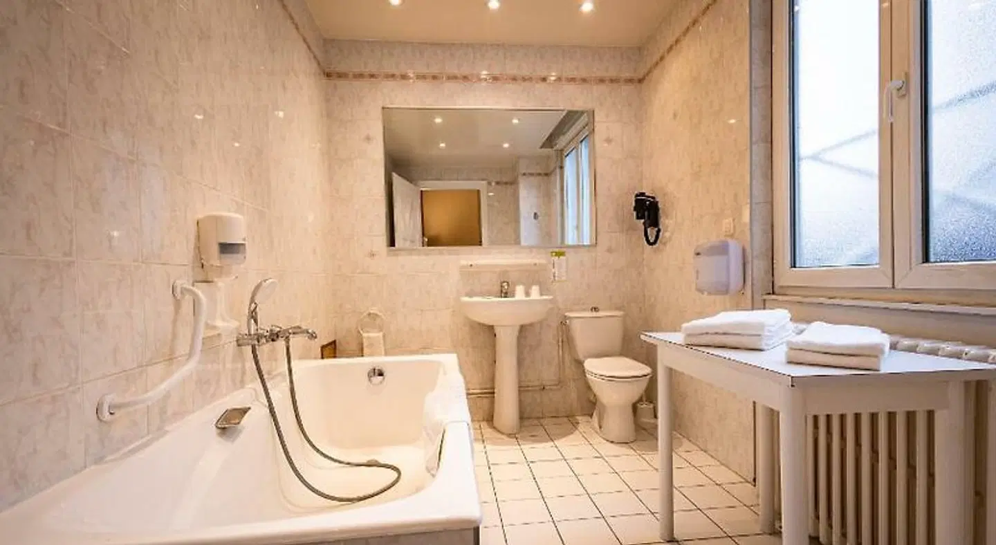 Du Nord Badezimmer