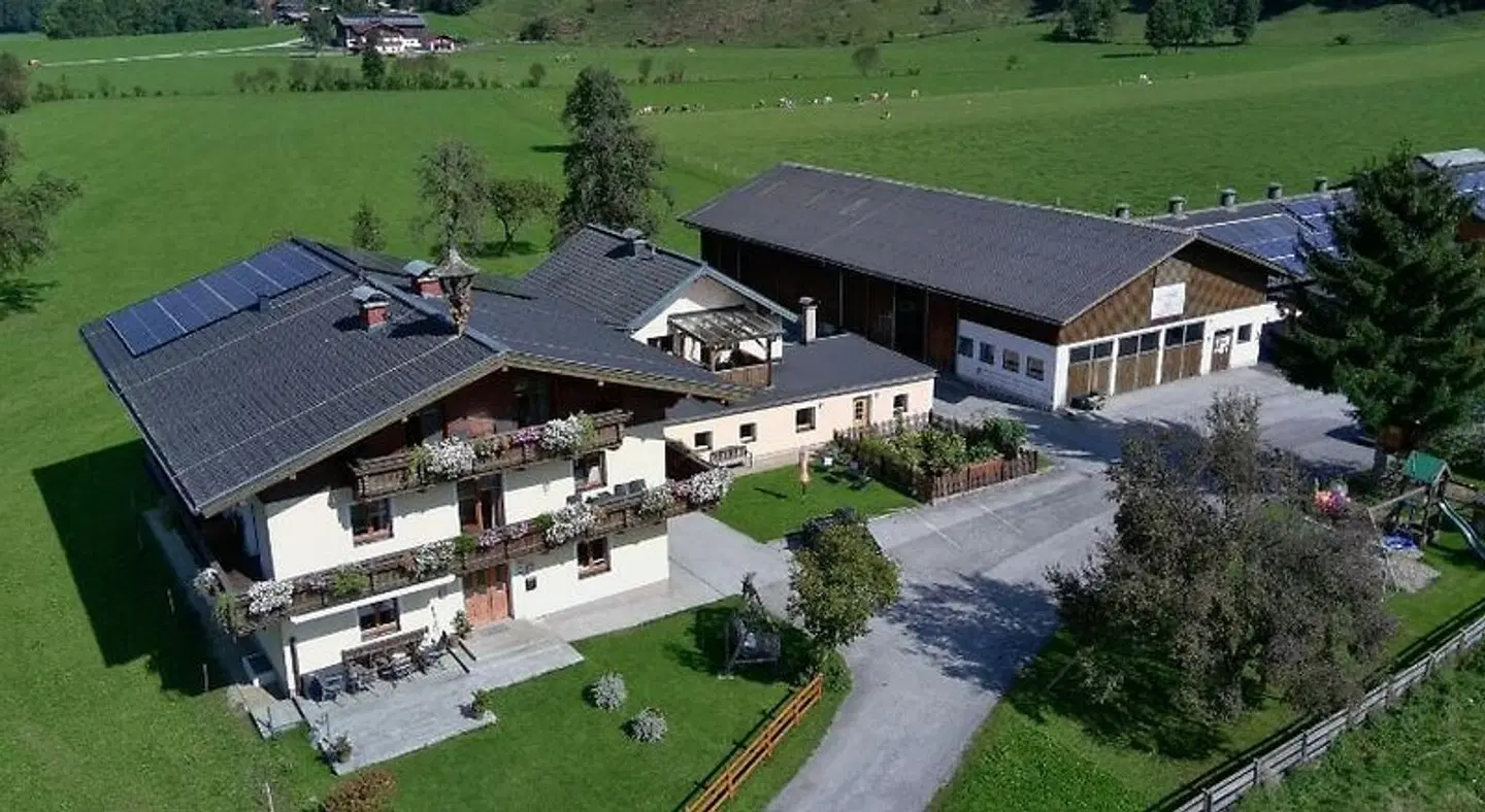 Biobauernhof Reiterhof EXTERIOR