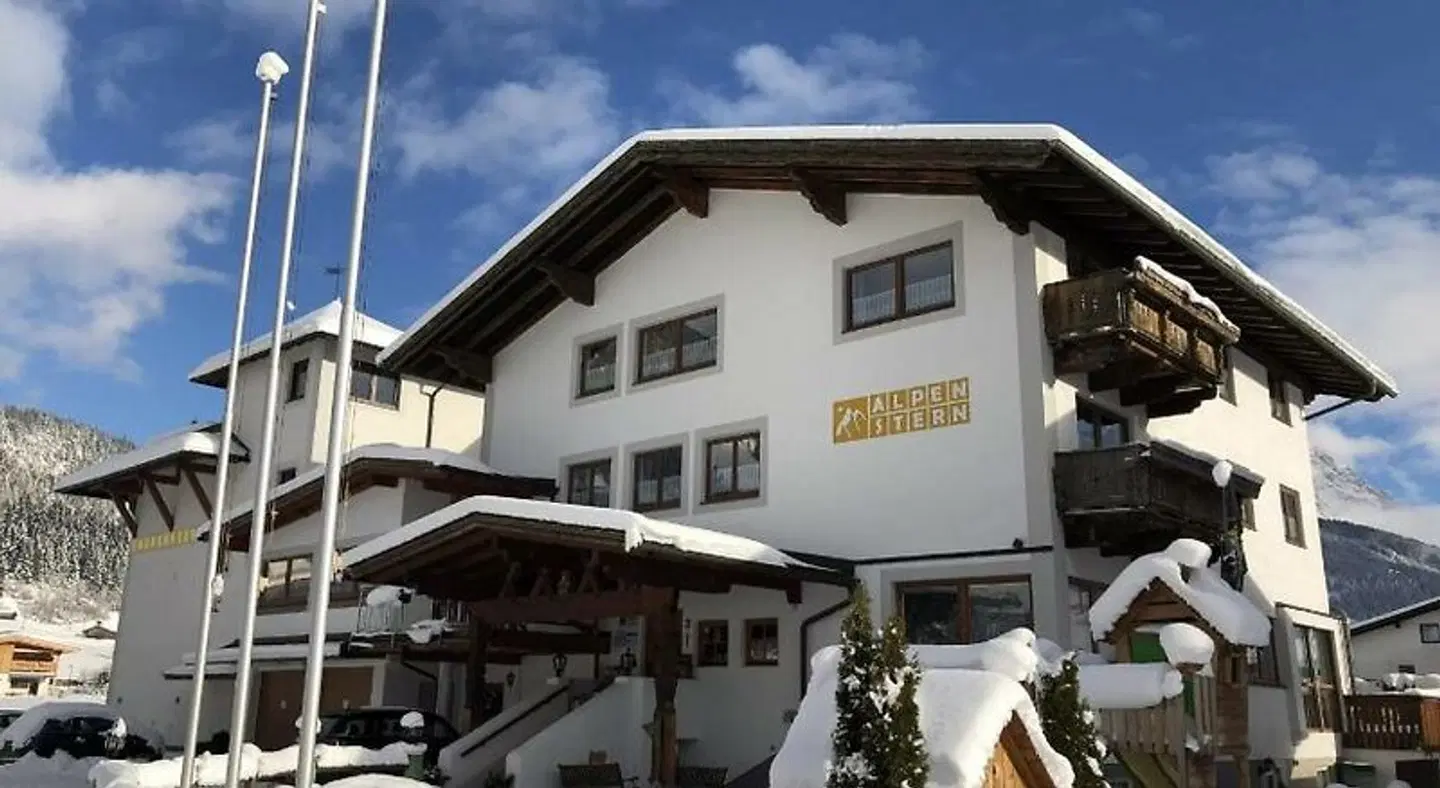 Alpenstern rooms & suites EXTERIOR