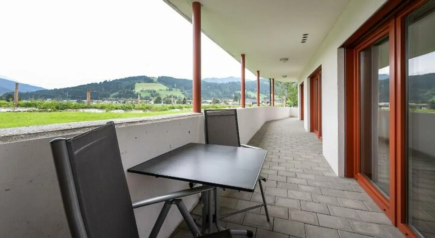 Aparthotel am Reitecksee Terrasse