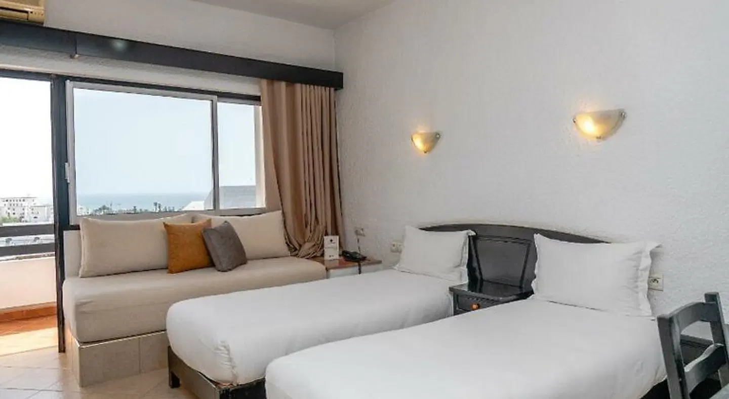 Studiotel Afoud ROOM_EXAMPLE