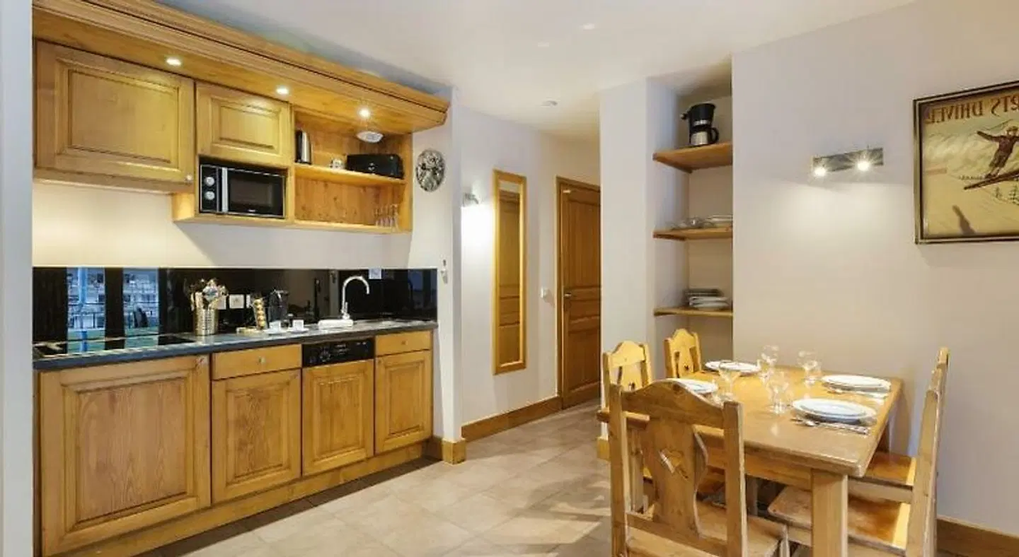 Residence & Spa Vallorcine Mont Blanc ROOM_EXAMPLE