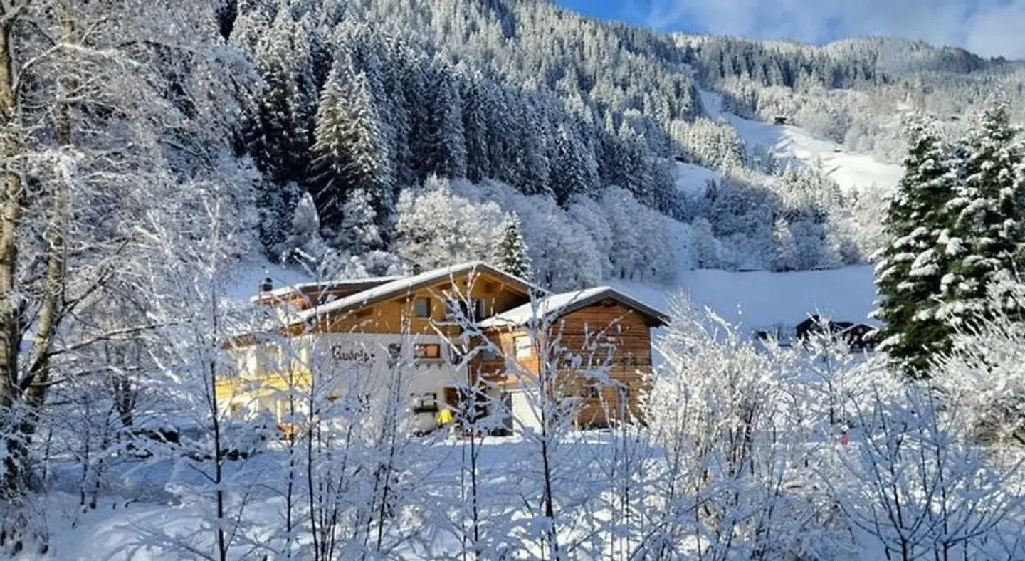 Pension Rudolph EXTERIOR