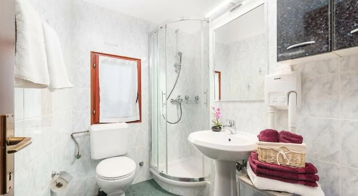 Felix Residence Badezimmer