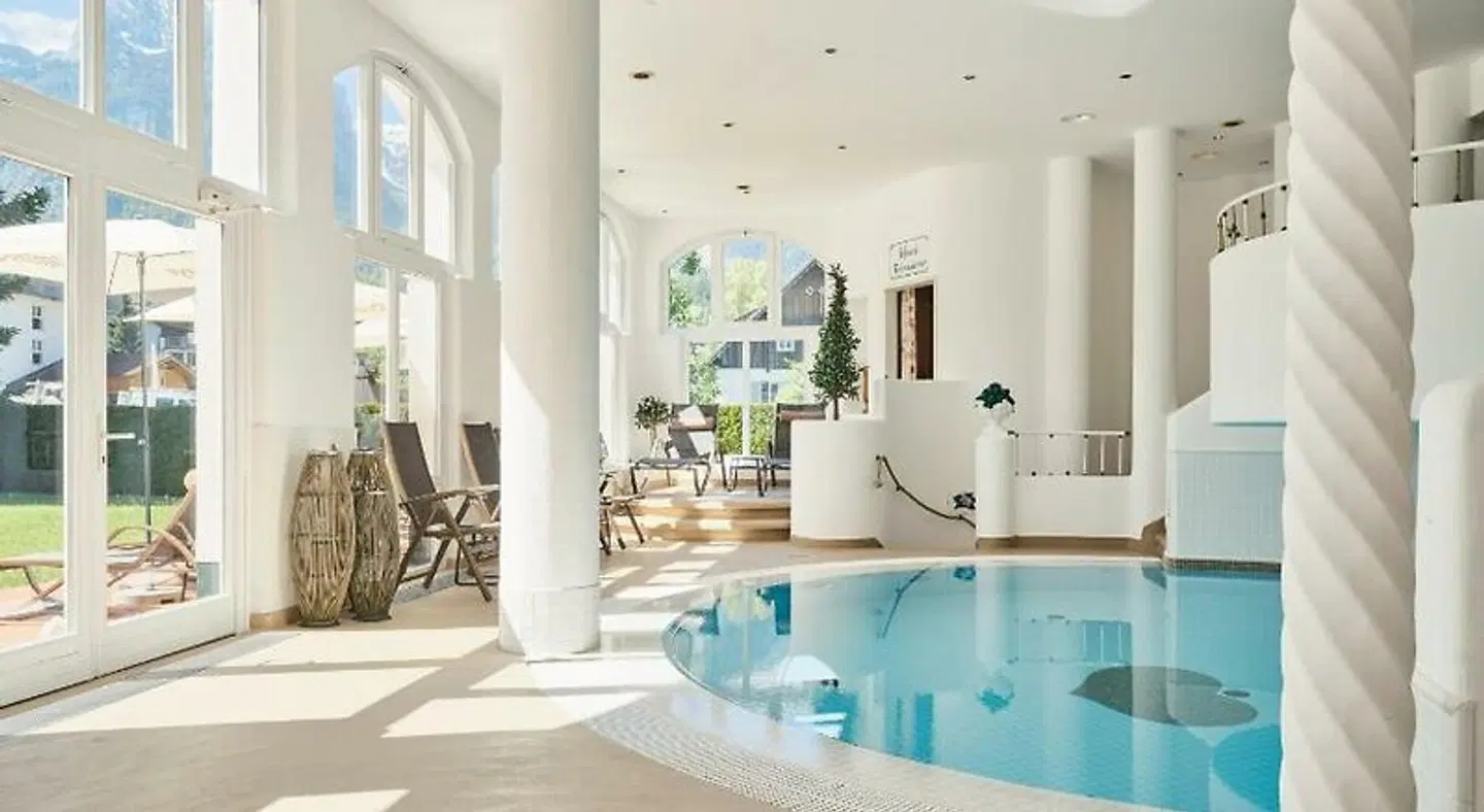 Genuss & Vitalhotel Moisl Hallenbad