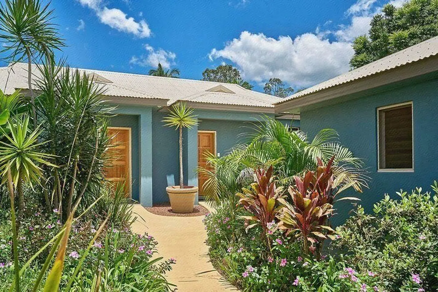 Birds 'n' Bloom Cottages EXTERIOR