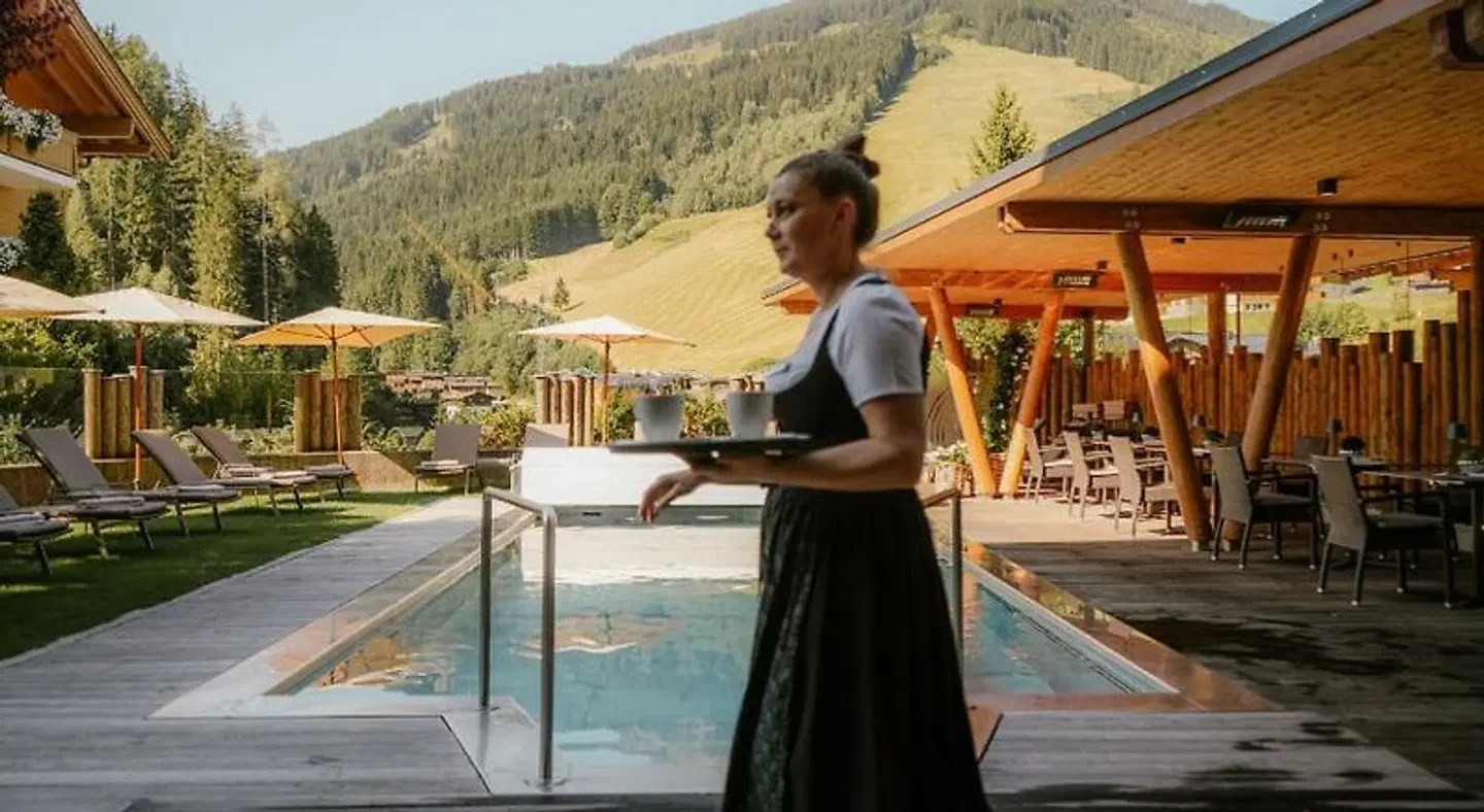 Hotel Sonnegg Terrasse
