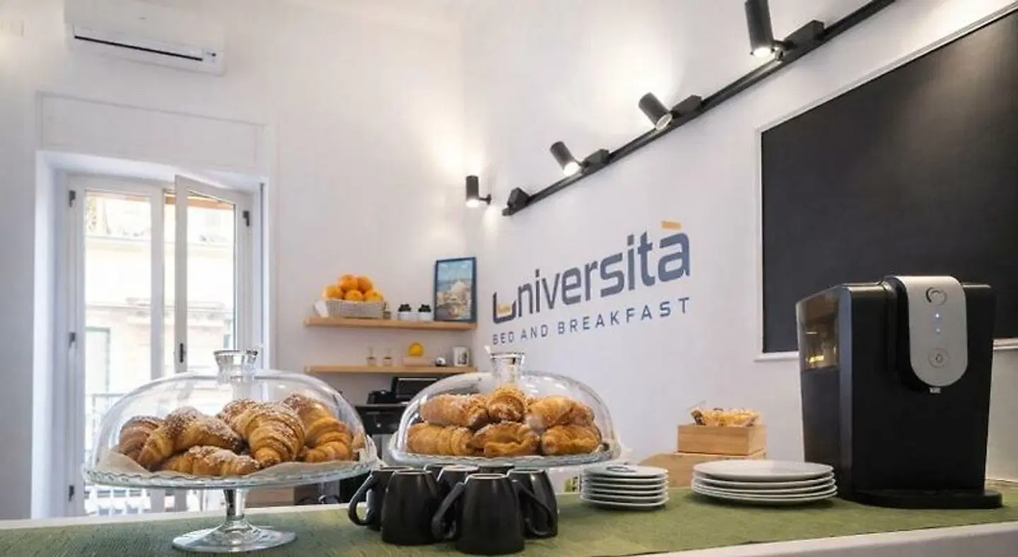 B&B Università ROOM_EXAMPLE