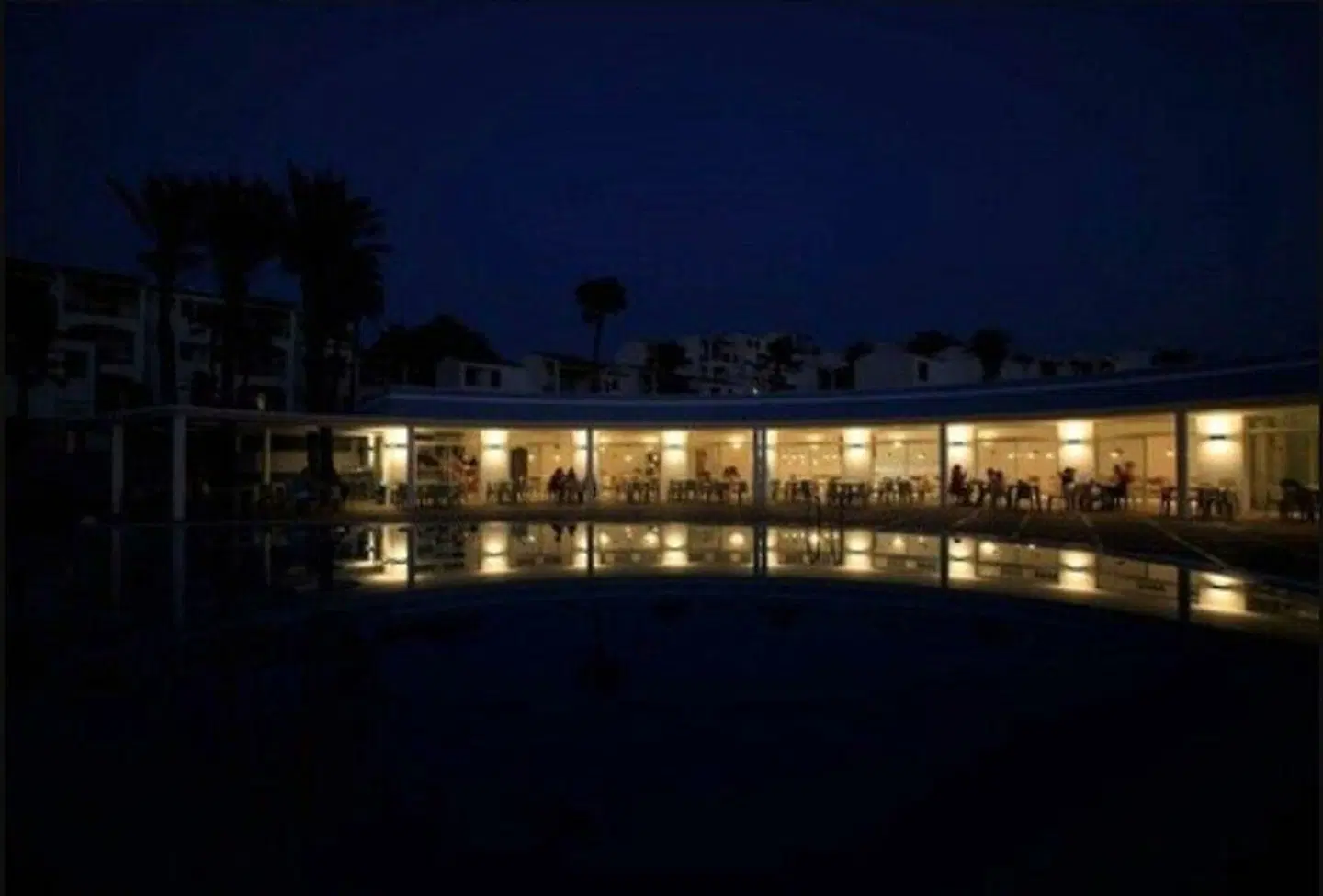 TRH Tirant Playa Terrasse
