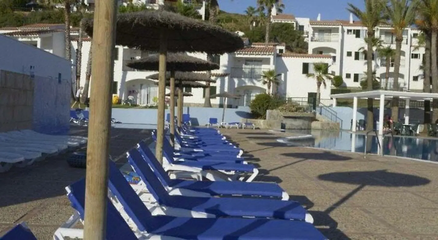 TRH Tirant Playa Terrasse