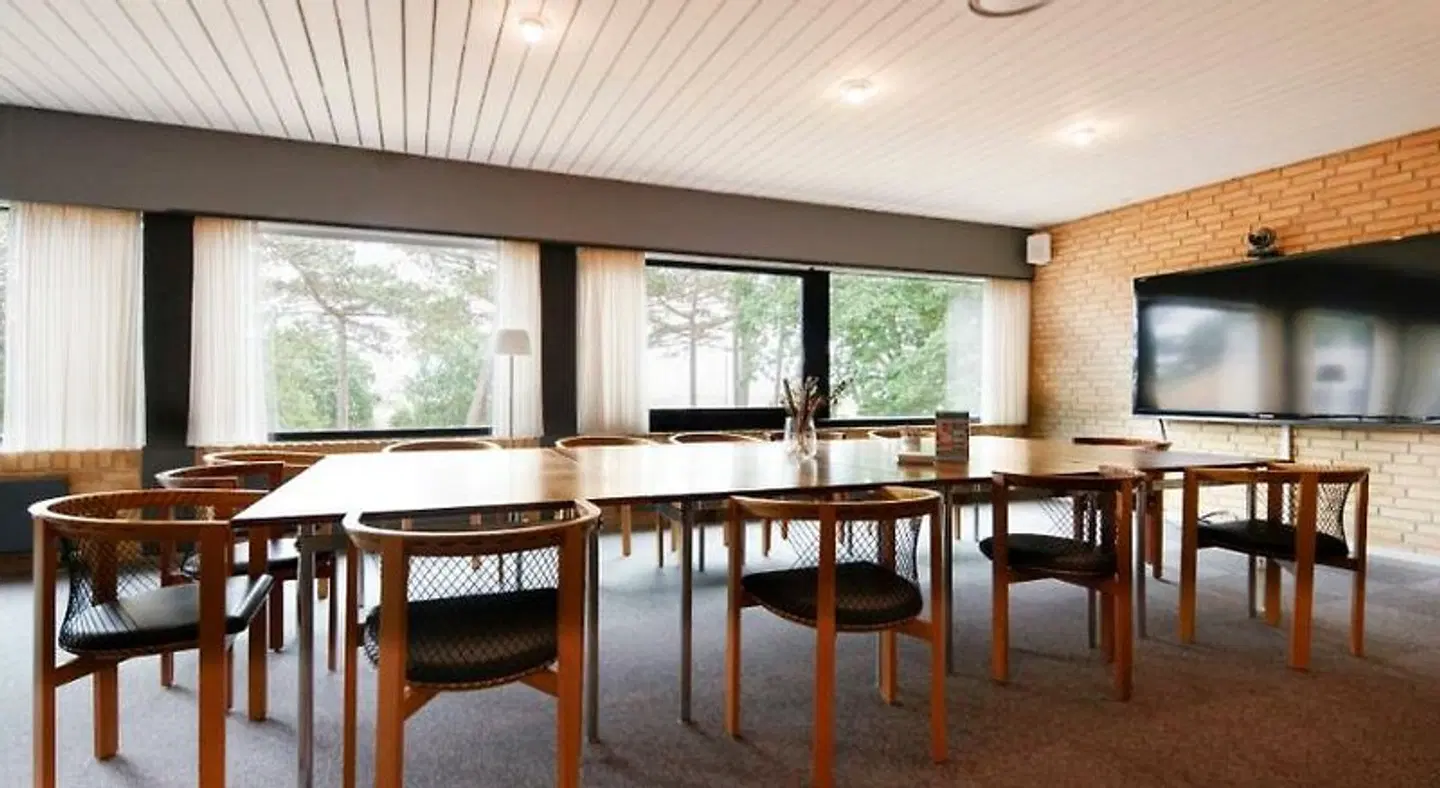 Kystvejen's Hotel & Conference Centre Konferenz