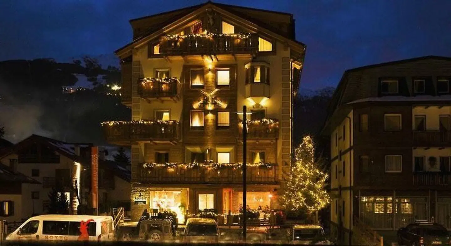 Sottovento Luxury Hospitality EXTERIOR