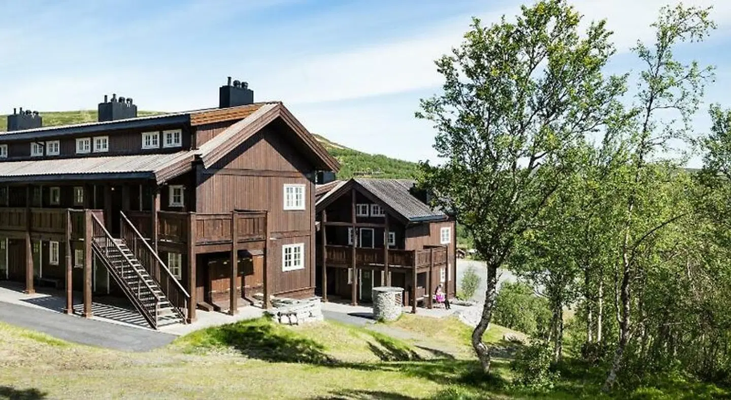 Havsdalsgrenda Geilo EXTERIOR