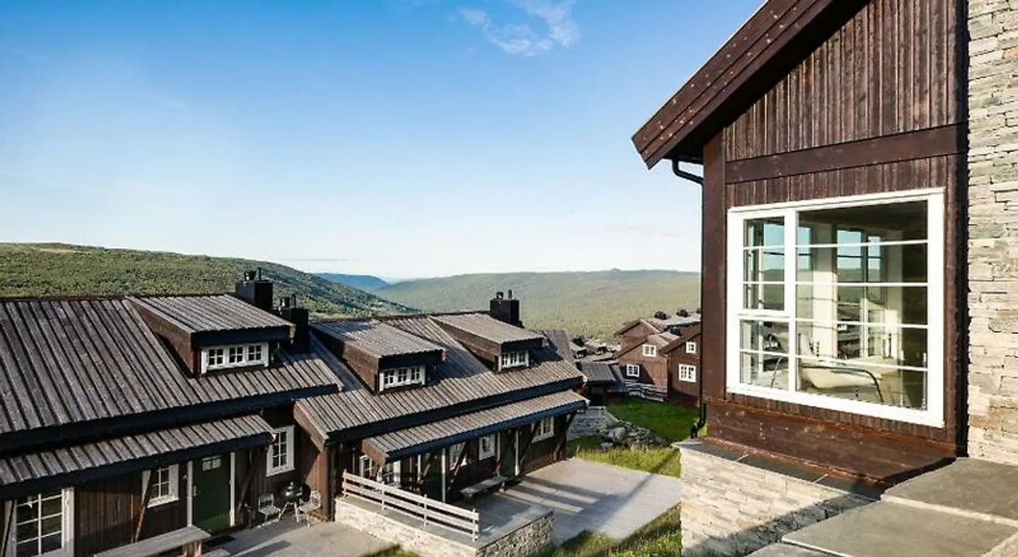 Havsdalsgrenda Geilo EXTERIOR