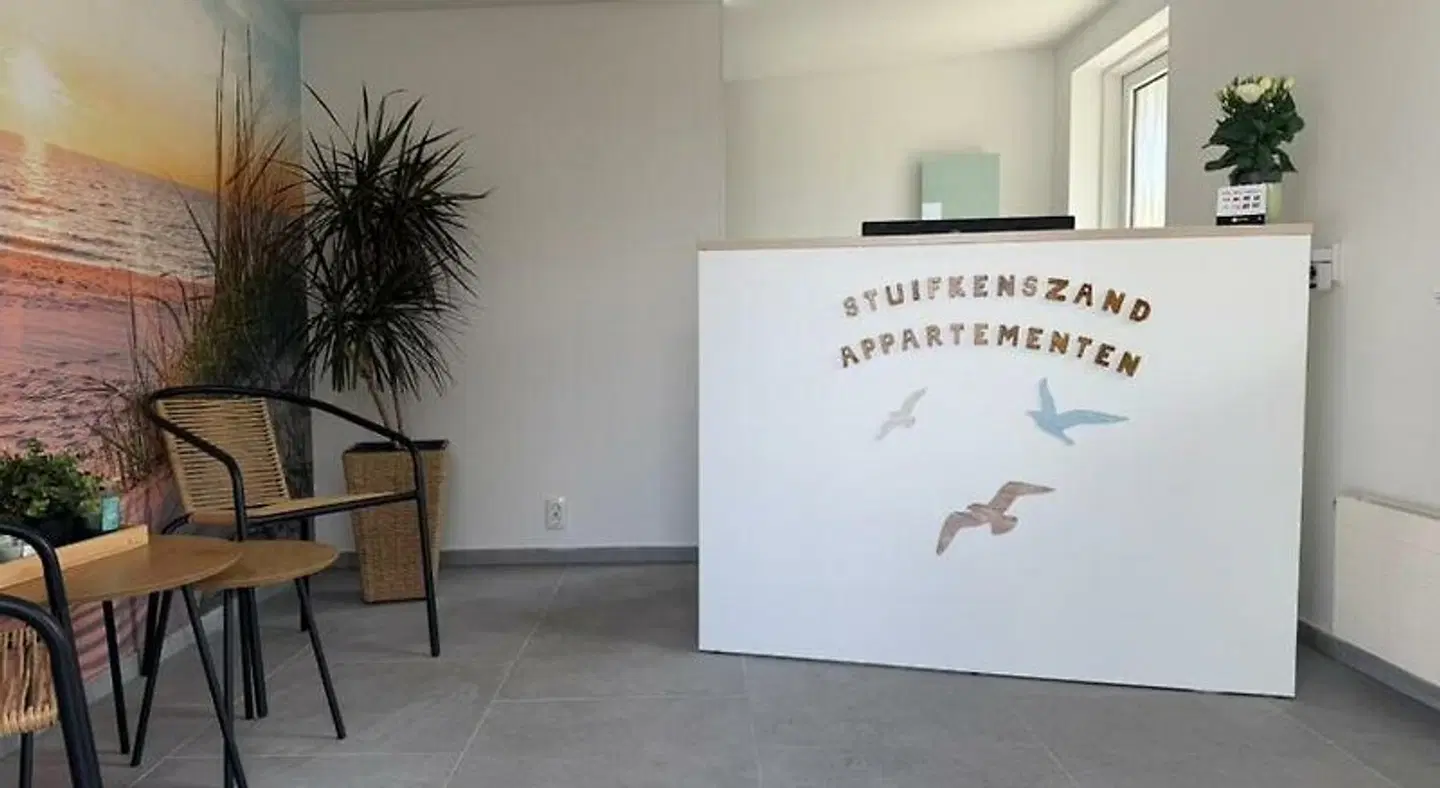 Stuifkenszand Konferenz