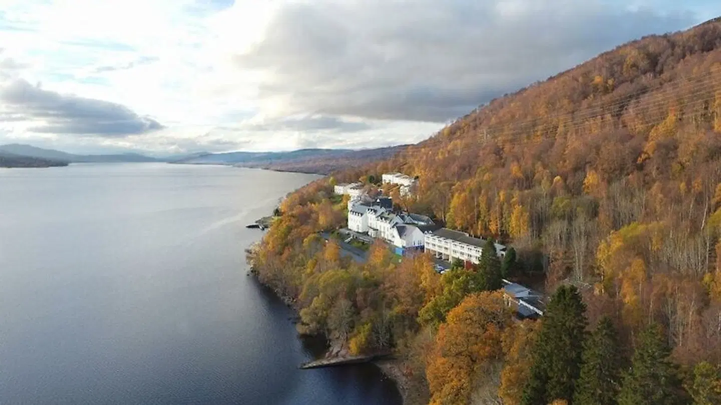 Loch Rannoch Highland Club LANDSCAPE