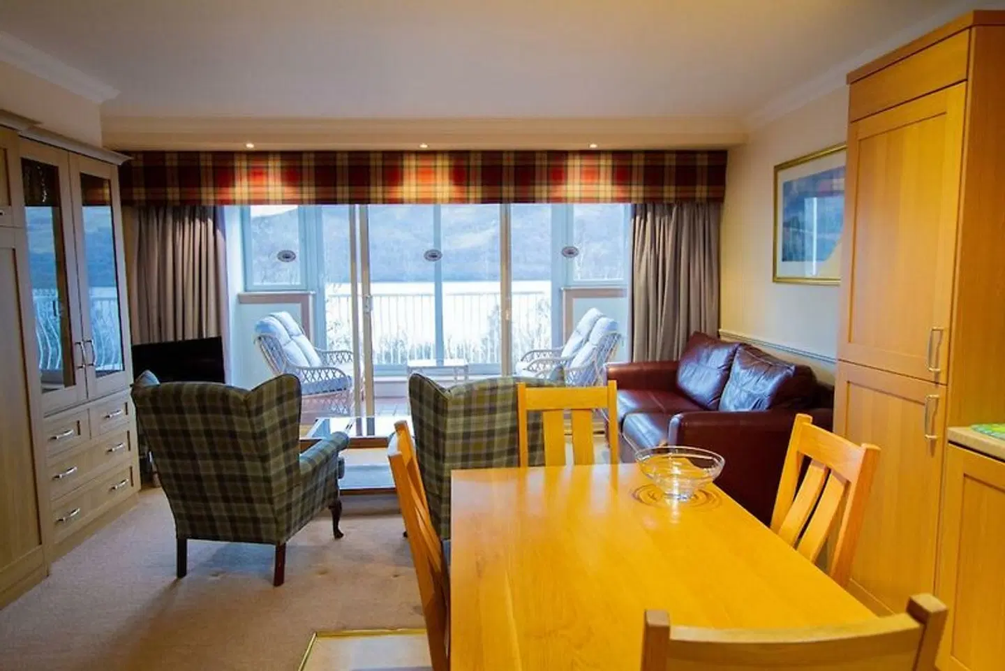 Loch Rannoch Highland Club ROOM_EXAMPLE