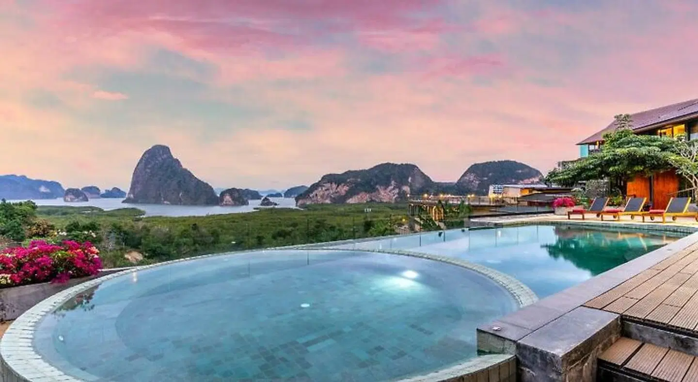 Sametnangshe Boutique OUTDOOR_POOL