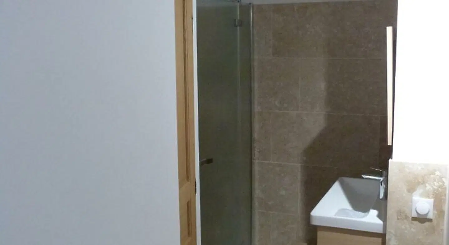 Chambres d'hôtes Le Plassalou Badezimmer