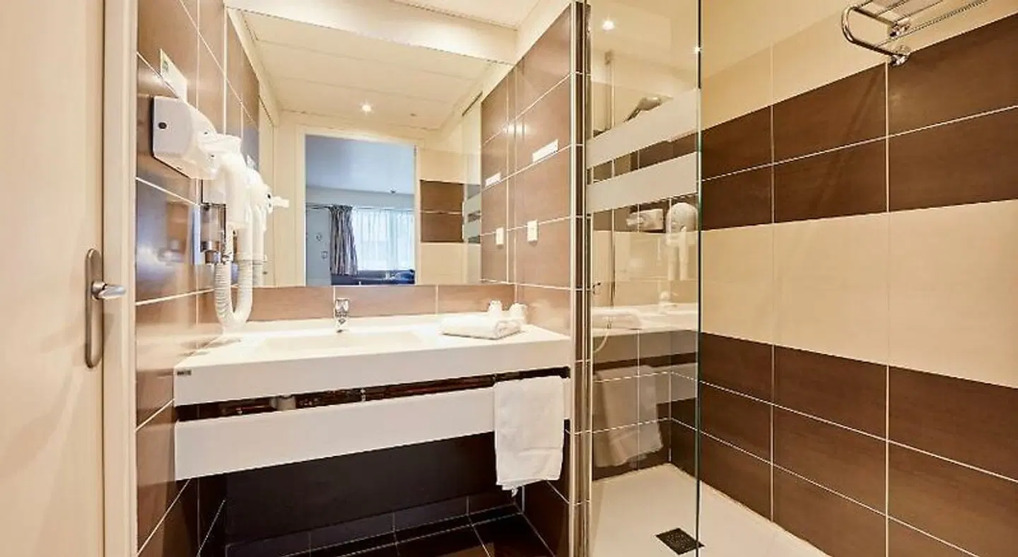 Bel Air Badezimmer