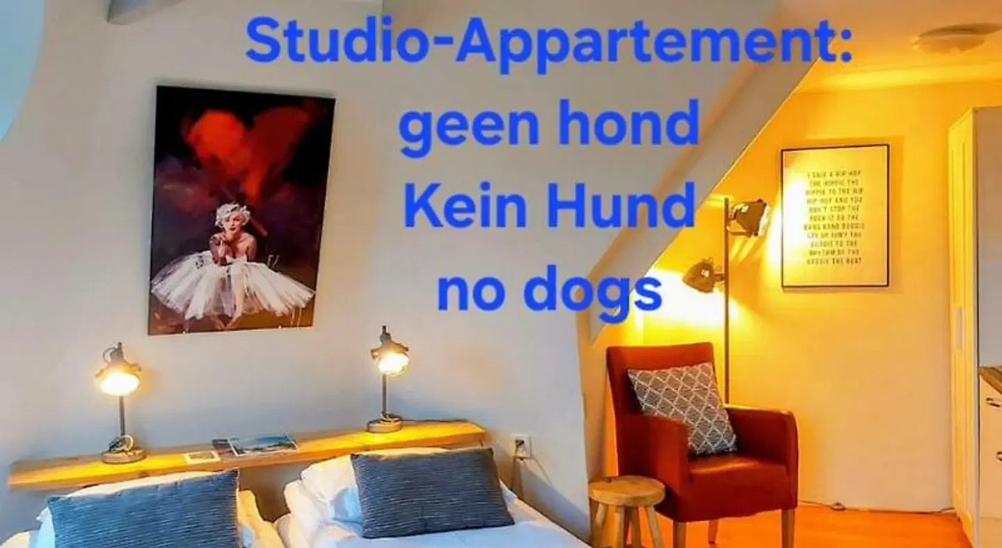 Prins Appartementen Bar