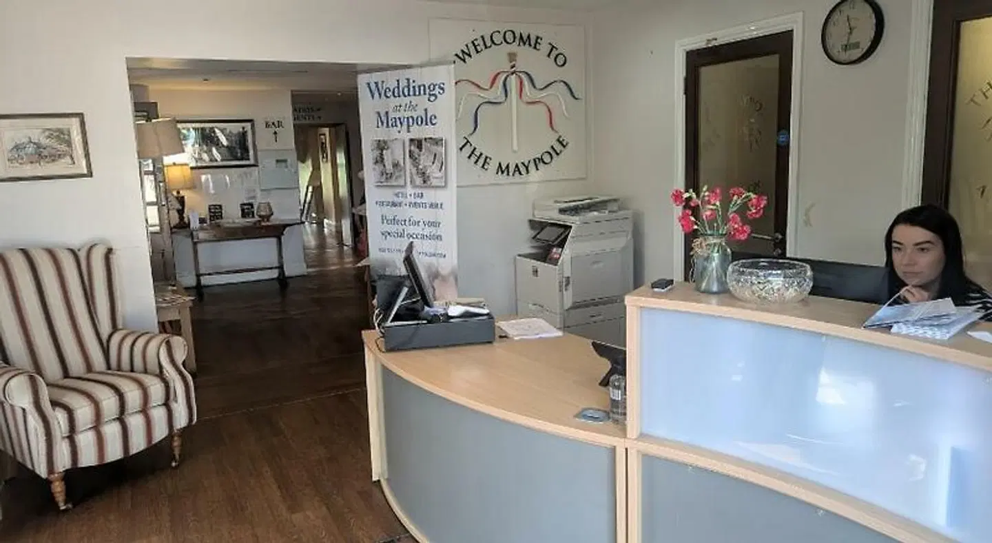 The Maypole At Wellows ROOM_EXAMPLE