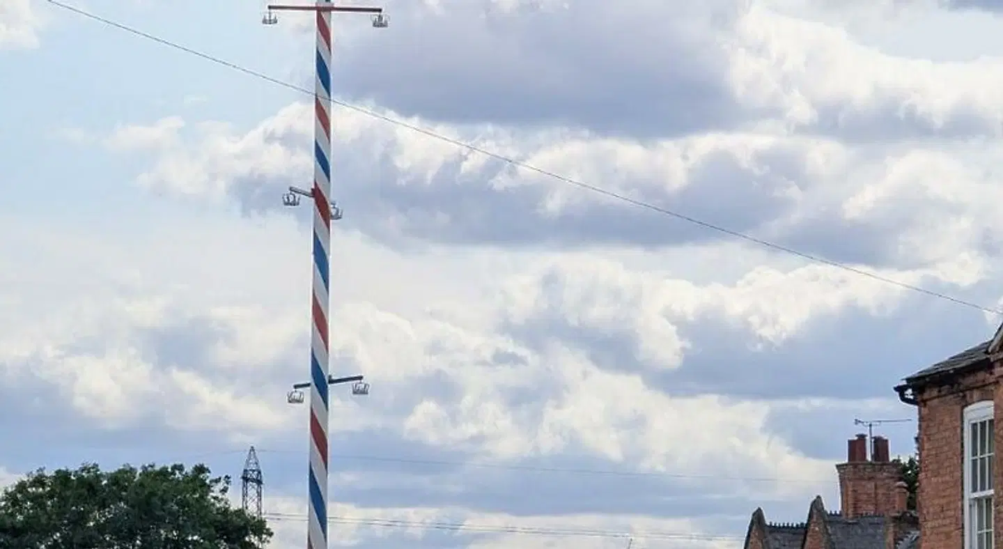 The Maypole At Wellows SPORTS_AND_LEISURE