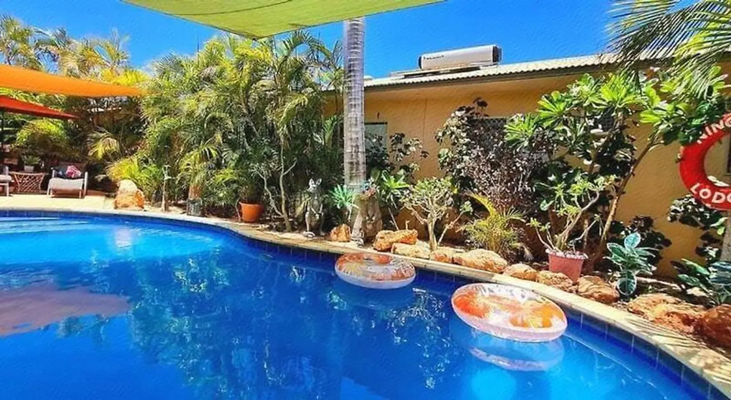 Ningaloo Lodge Exmouth OUTDOOR_POOL