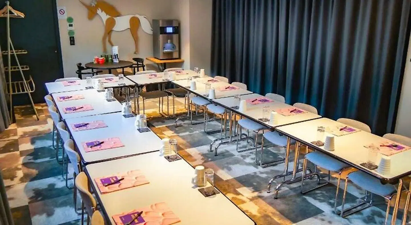 ibis Styles Laval Centre Gare Konferenz