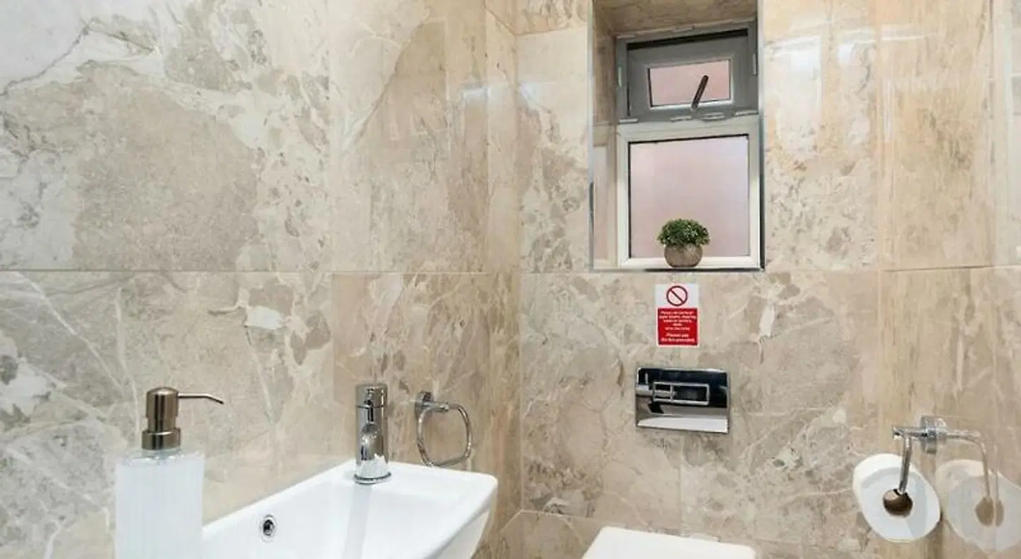 Riverside Villas Badezimmer