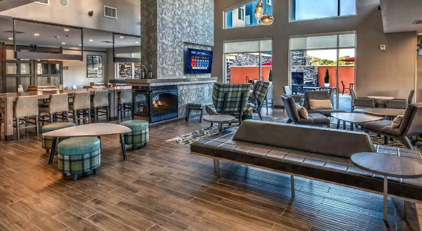 Residence Inn by Marriott Tulsa Midtown LOUNGE_LOBBY