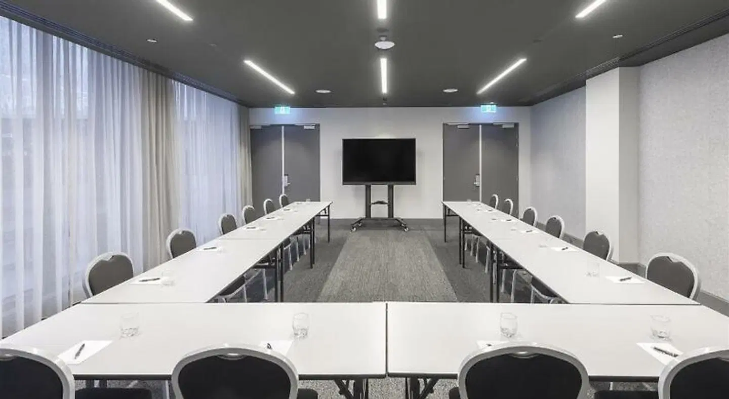 Quest Watergardens Konferenz
