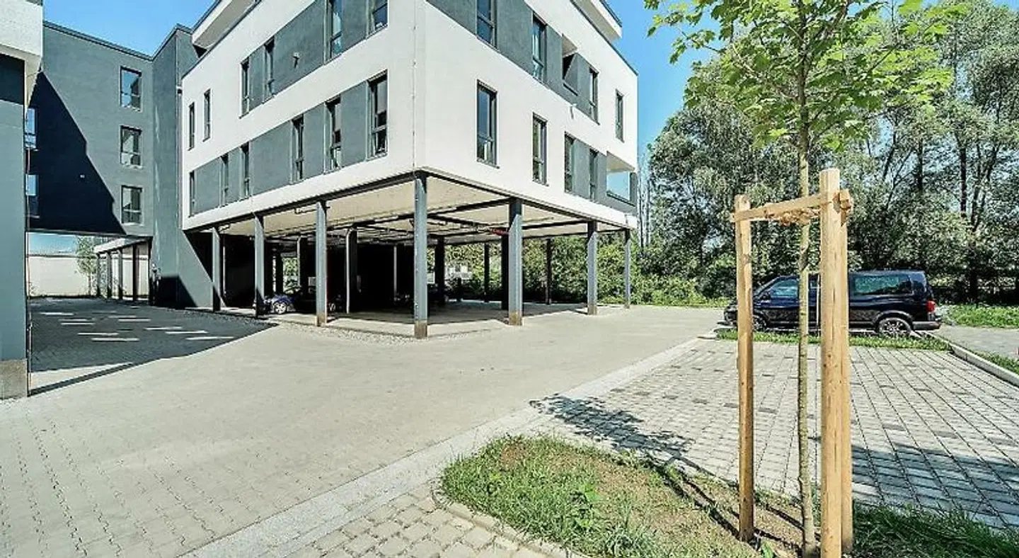 BRIGHT Apartments Rosenheim Aicherpark EXTERIOR