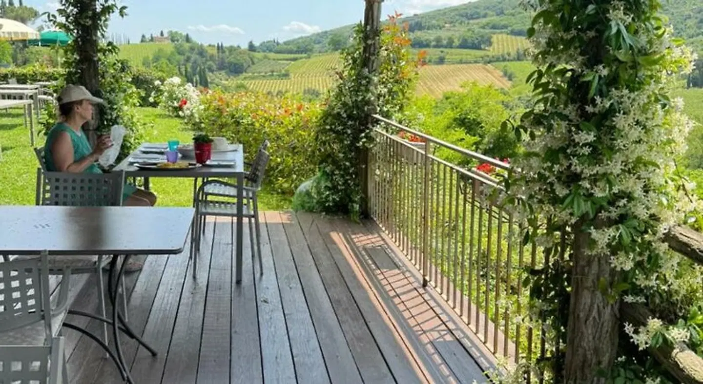 Villa Del Sole LANDSCAPE