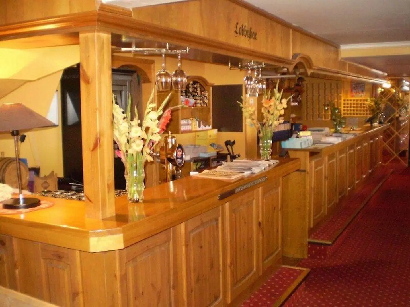 Revsnes Hotel Bar