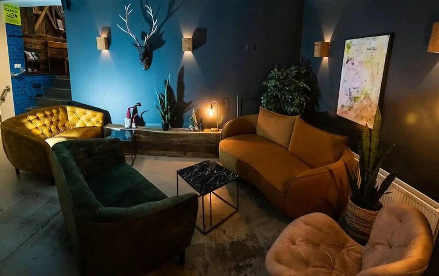 Akureyri Backpackers LOUNGE_LOBBY