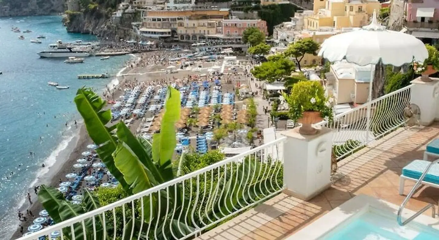 Villa Boheme Exclusive Luxury Suites Terrasse