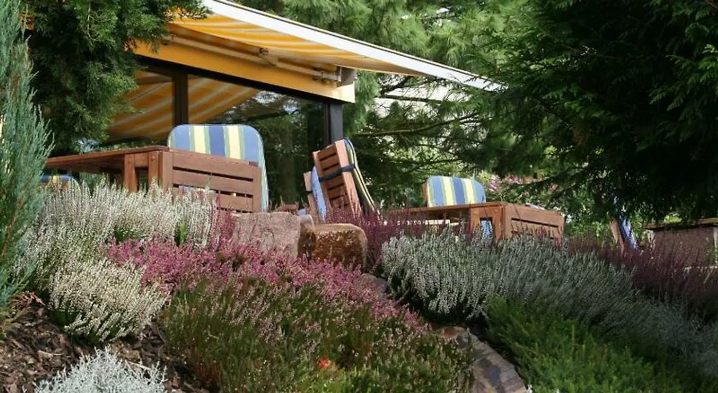 Waldcafe Jäger Garten