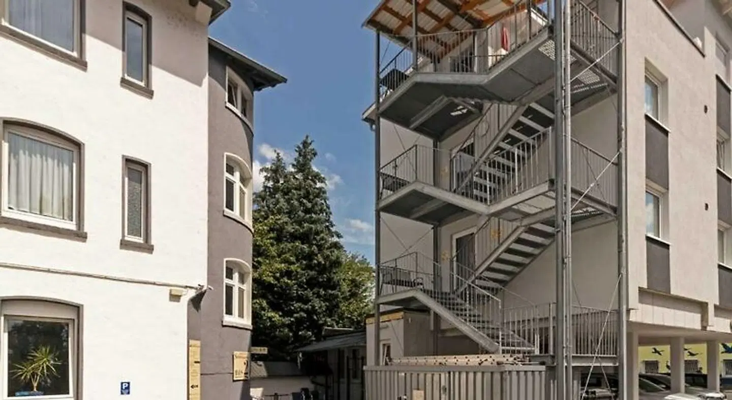 Hotel Schillerquartier EXTERIOR