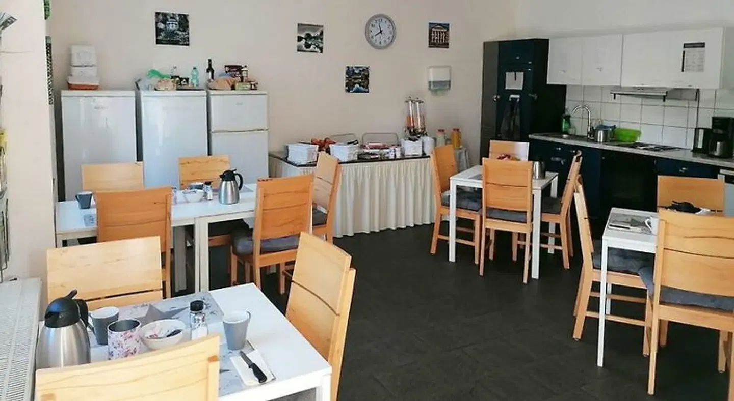 Hotel Schillerquartier Restaurant
