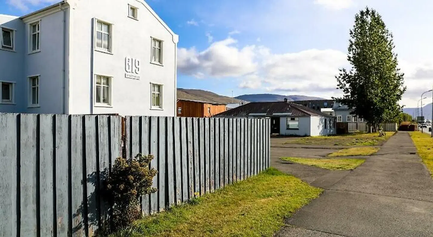 G19 Boutique Apartments EXTERIOR