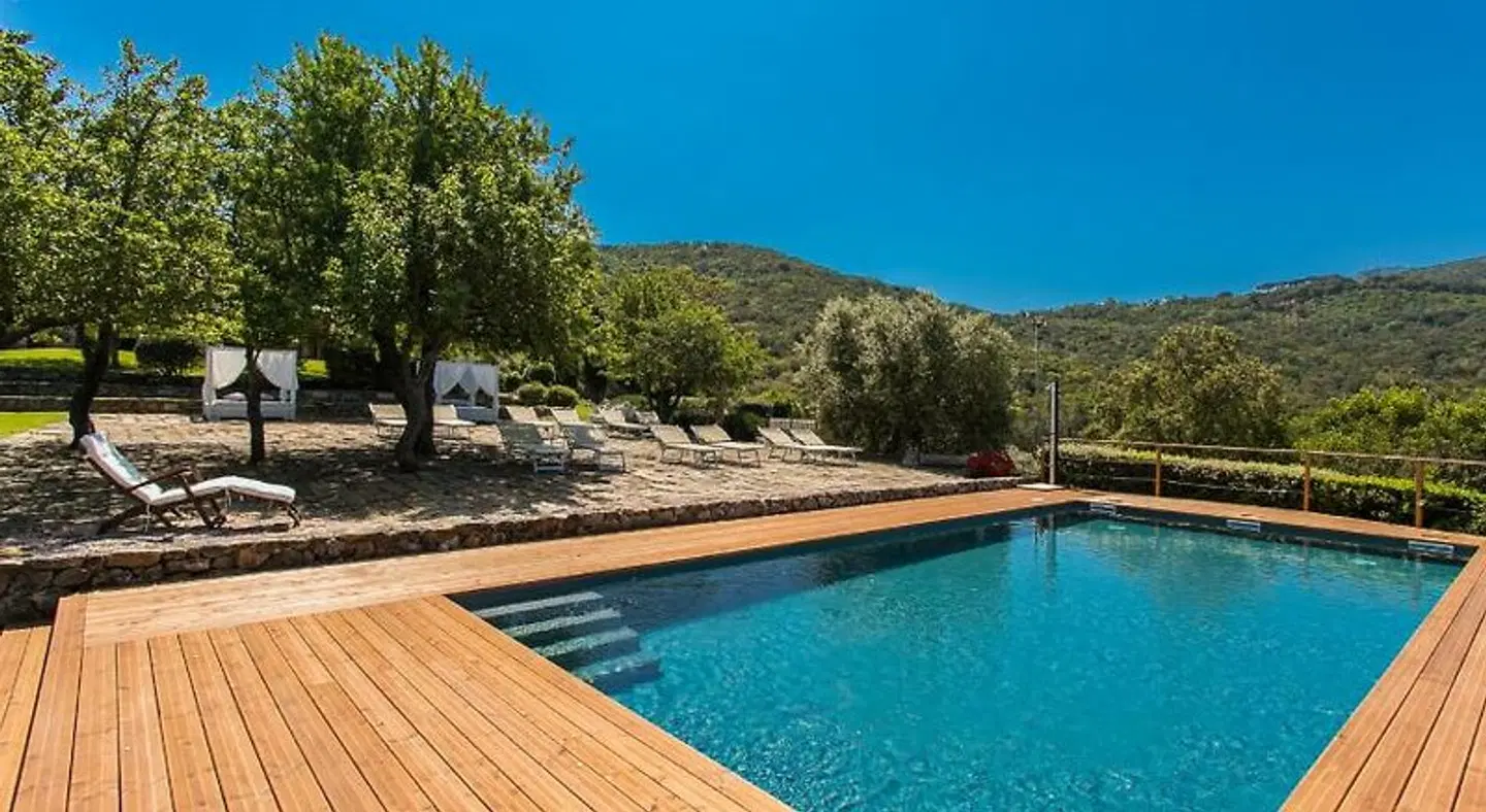 Country Relais La Mortella OUTDOOR_POOL