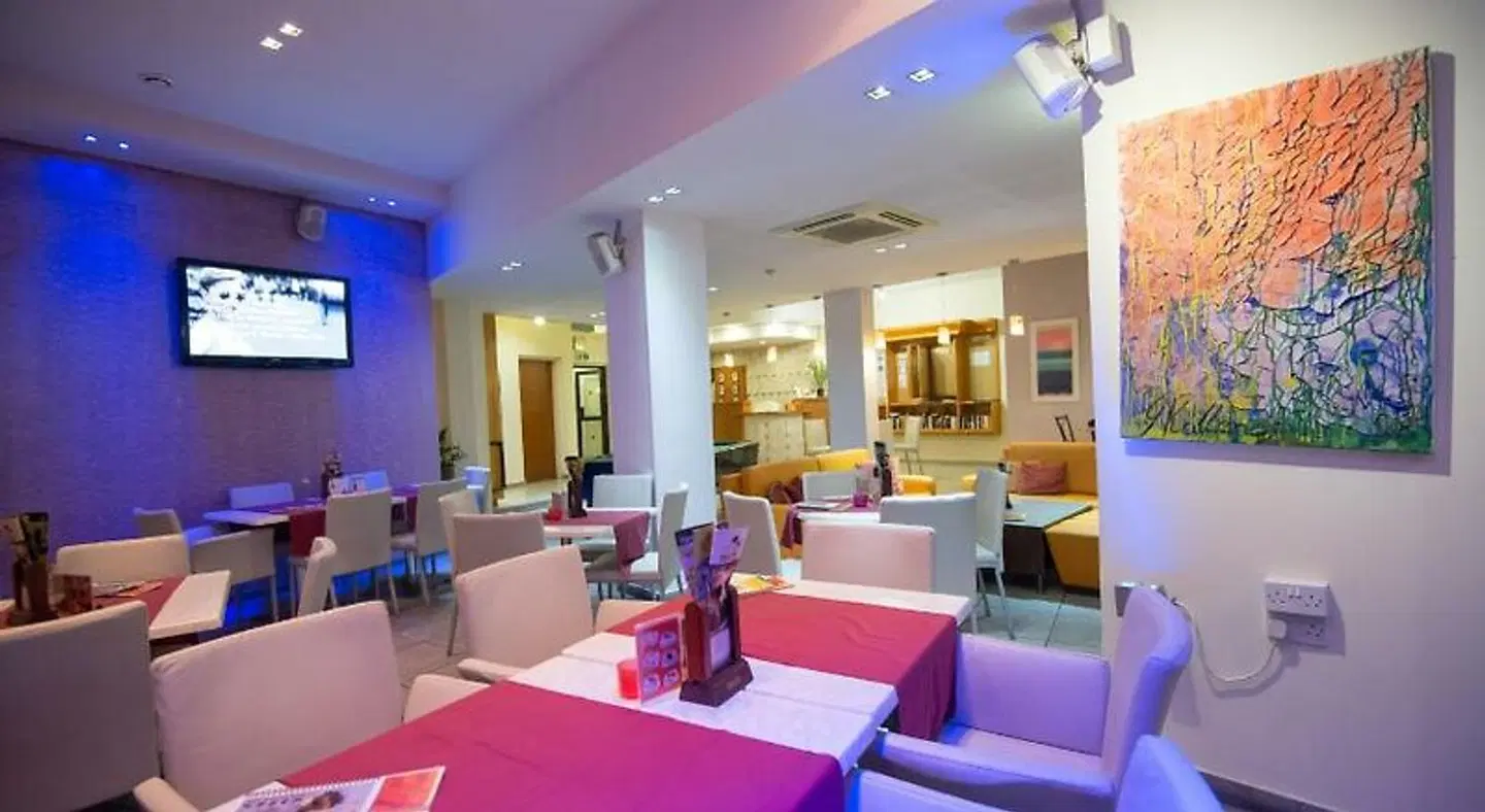 Eligonia Hotel Apartments LOUNGE_LOBBY